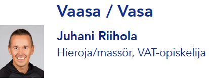 Juhani Riihola