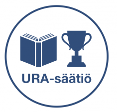 URA saatio logo