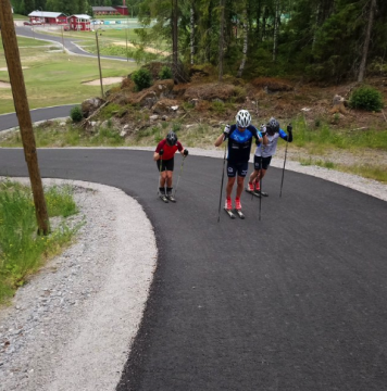 Rullskidbanan Vora
