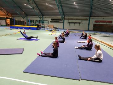 Westo traning3