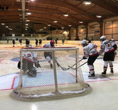 damer ishockey 