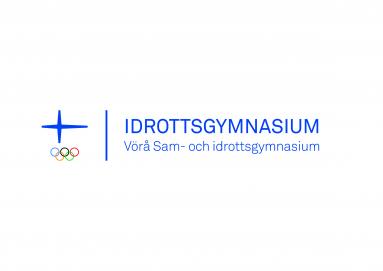 OK urheiluoppilaitos CMYK SE Vora Sam och idrottsgymnasium