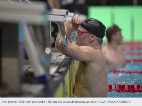 Lydman pohjalainen