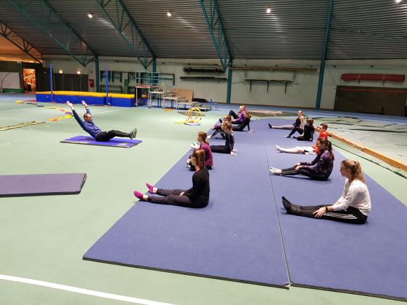 Westo traning2