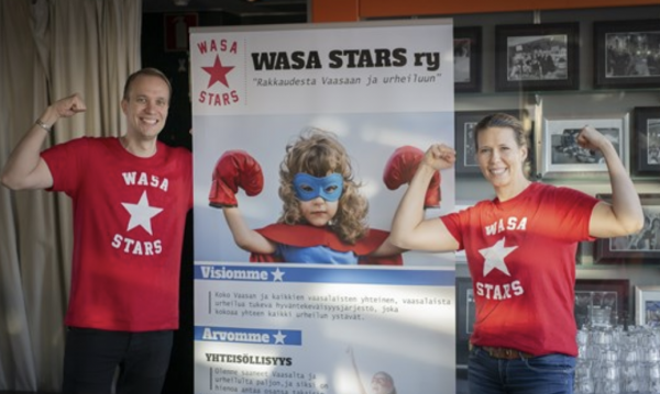 Wasa Stars 3